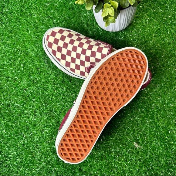 Vans Classic Slip On Checkerboard - Picture 4 of 5